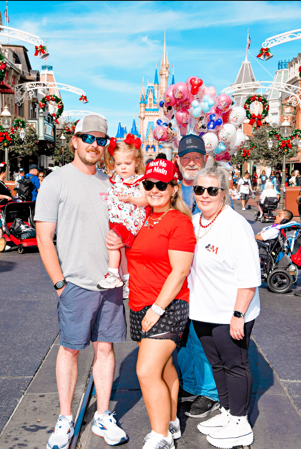 Client Testimonial - Disney World
