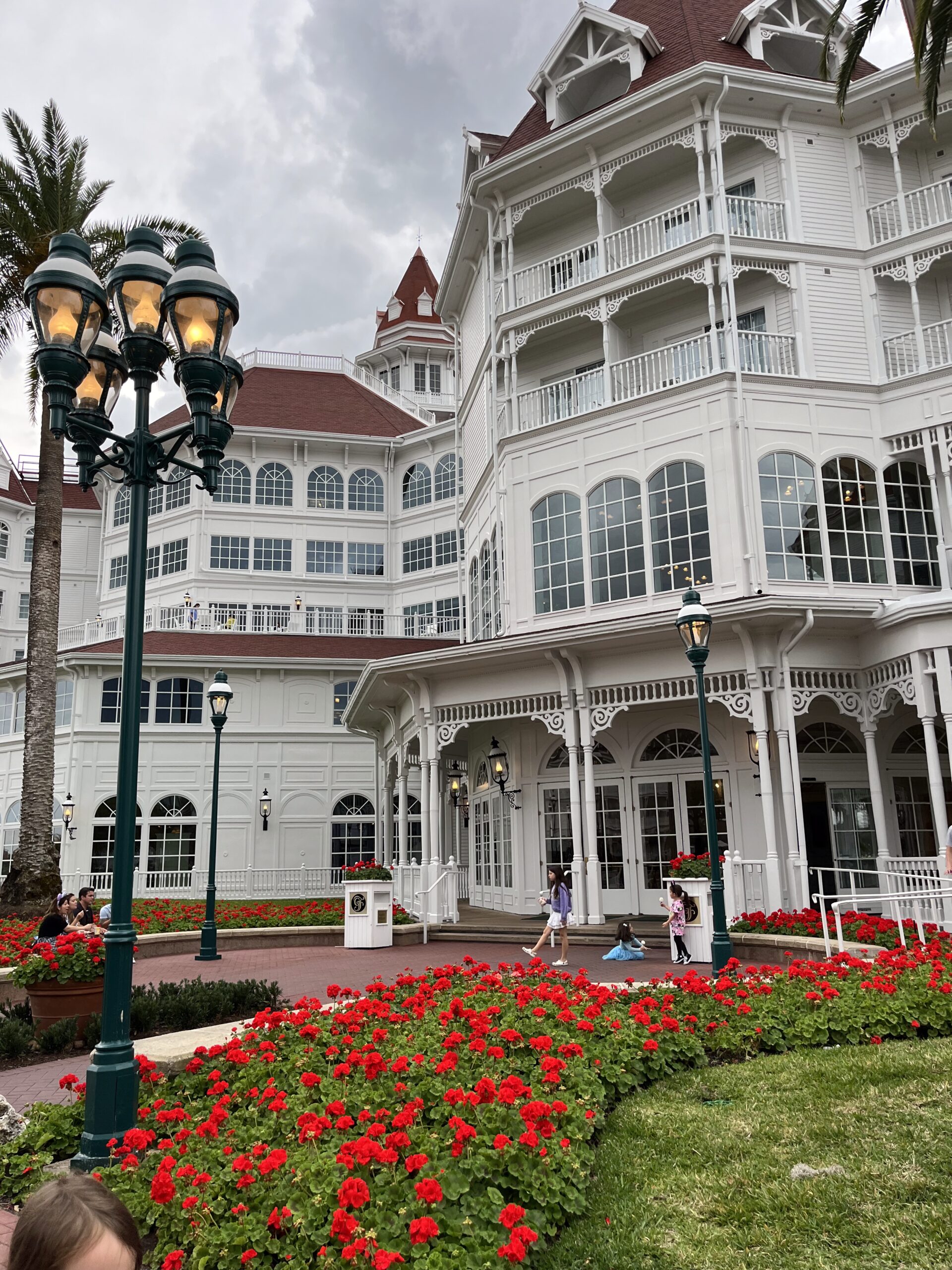 Disney's Grand Floridian Disney World Planning services