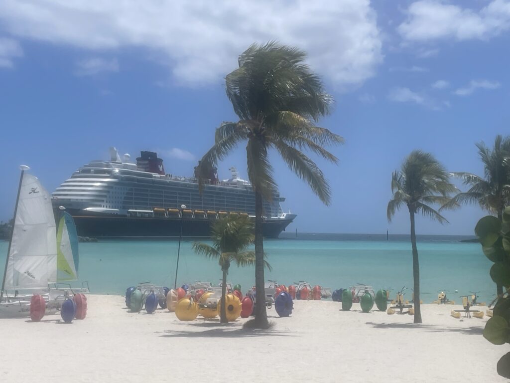Disney Dream Cruise Ship