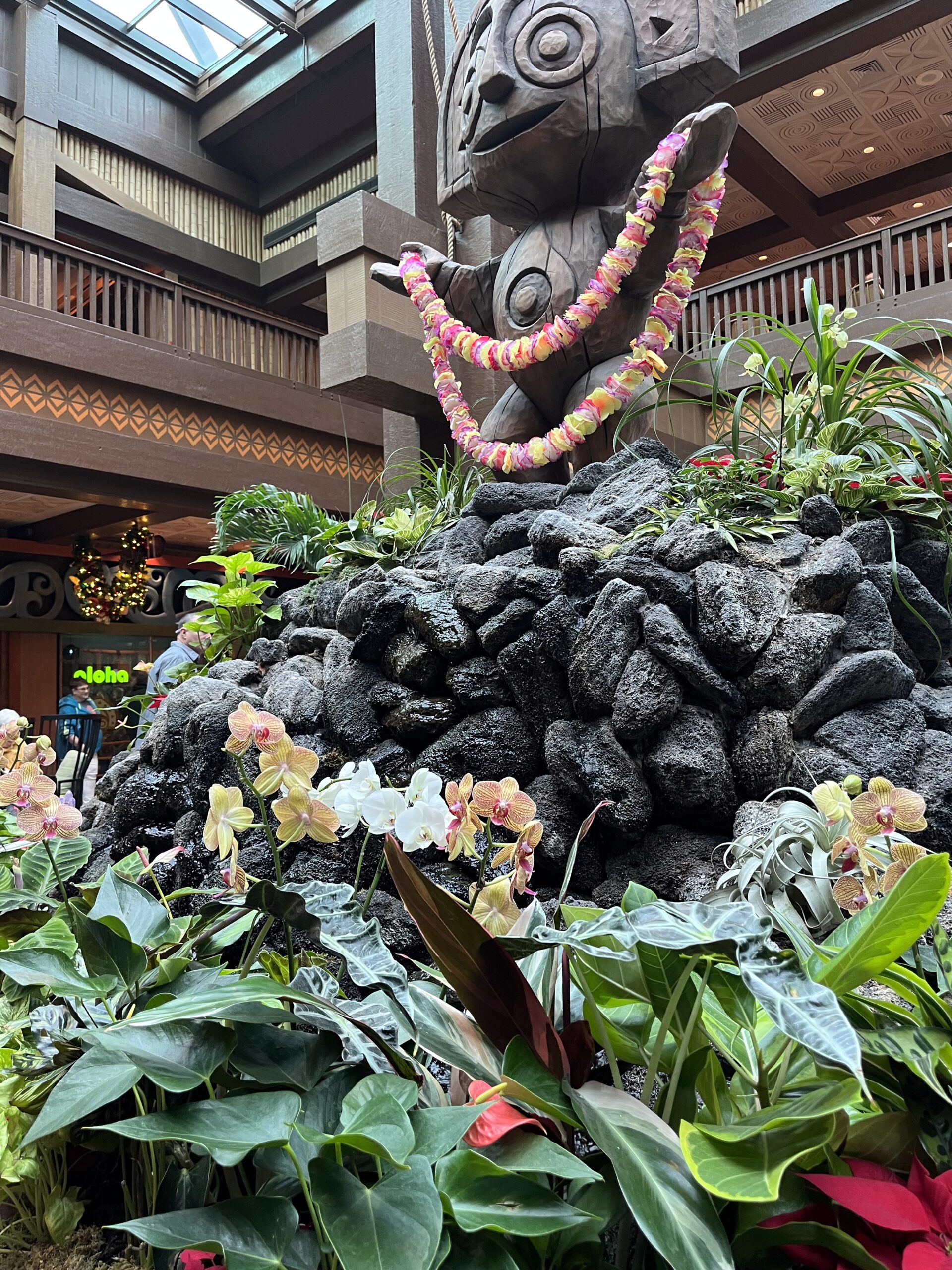 Disney's Polynesian Resort