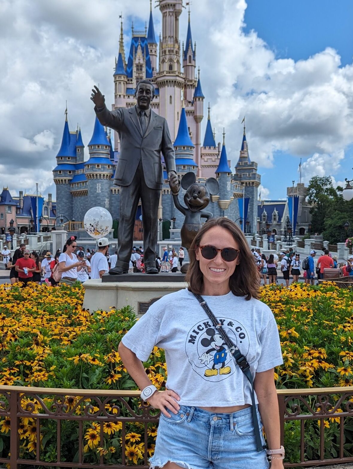 Sarah Blackmon - The Main Street mom