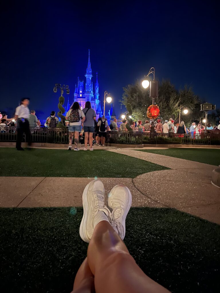 Magic Kingdom Dessert Party