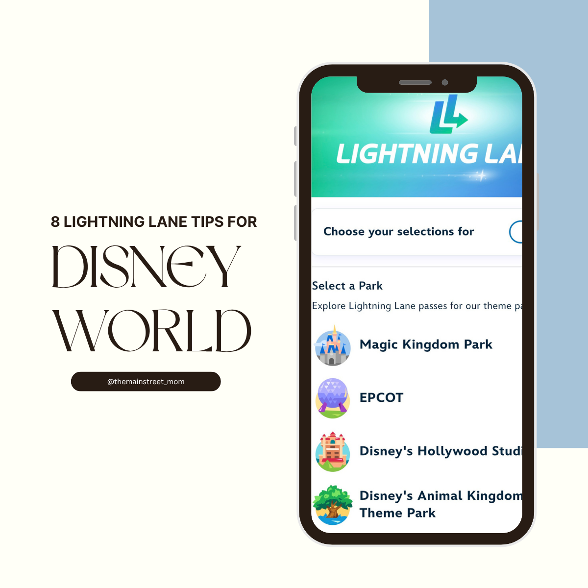 8 Lightning Lane tips for Disney World